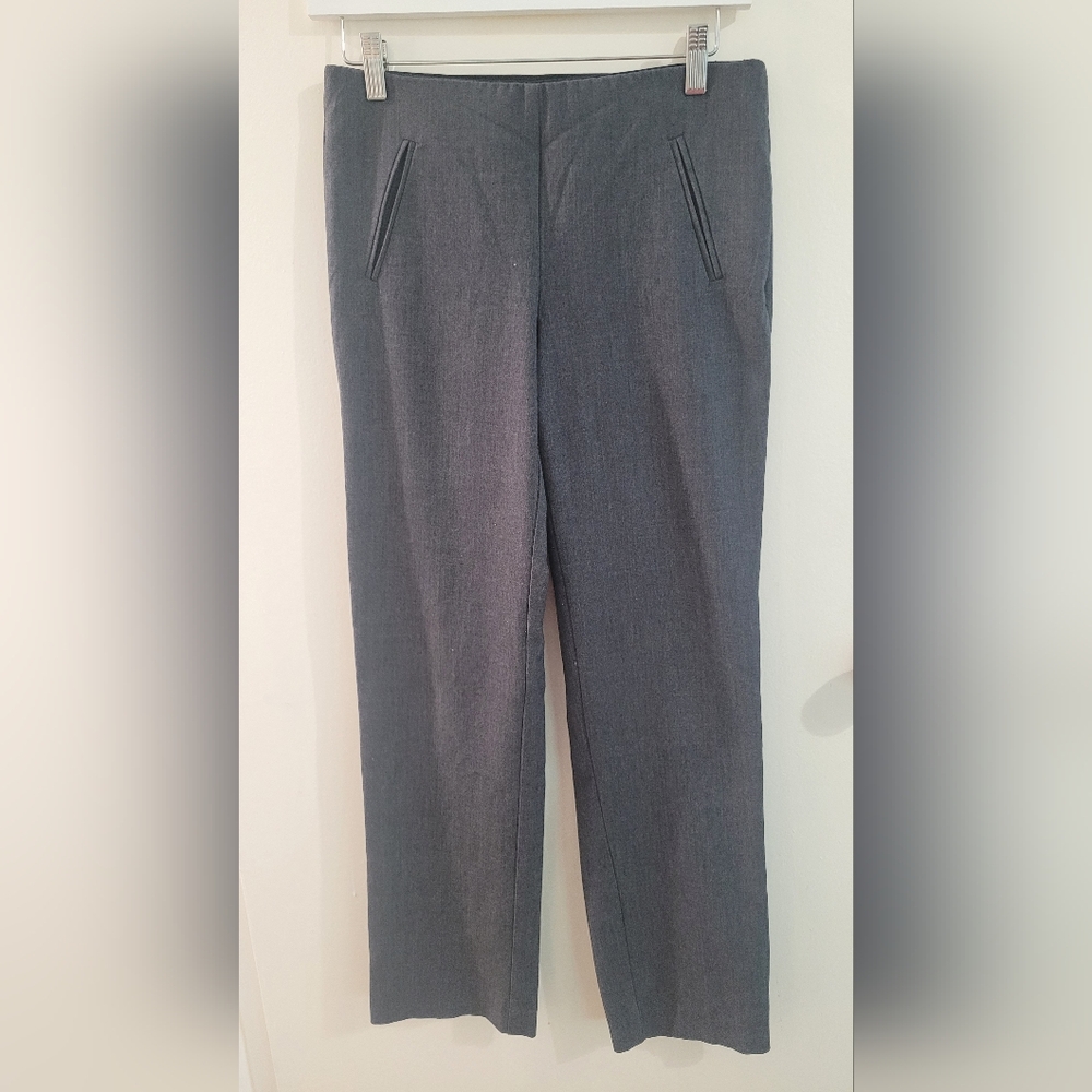 Stylish Gray Trousers
